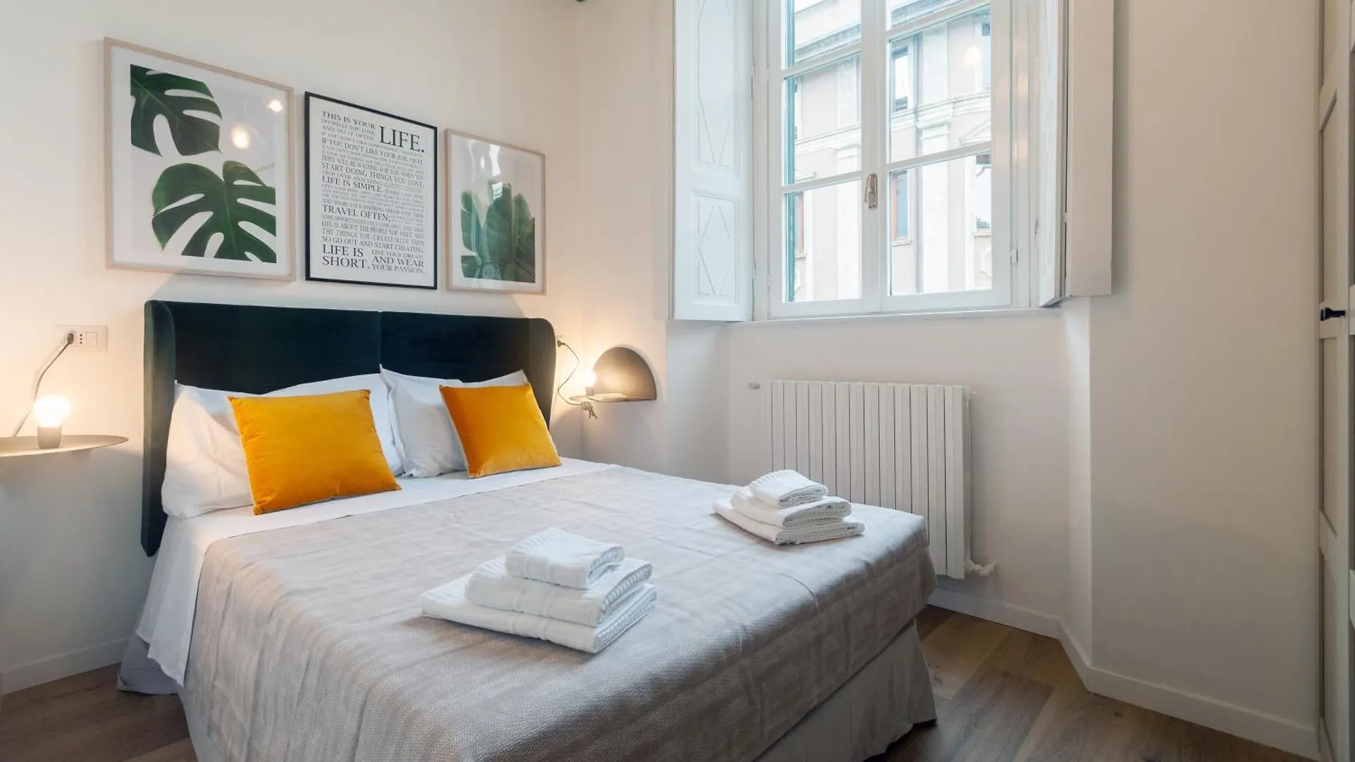 Vittani Palace - The Green Apartment 科莫