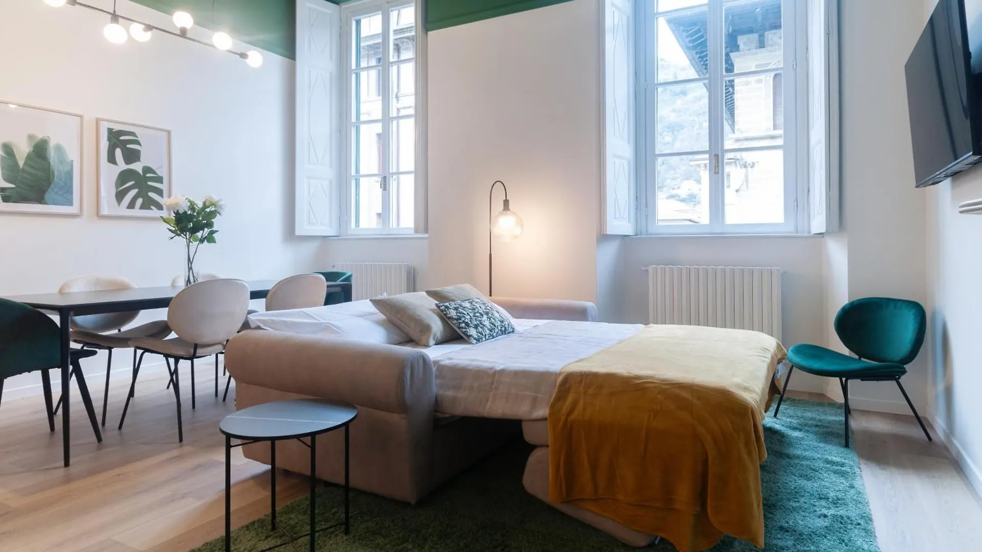 Vittani Palace - The Green Apartment 科莫 0*,  意大利