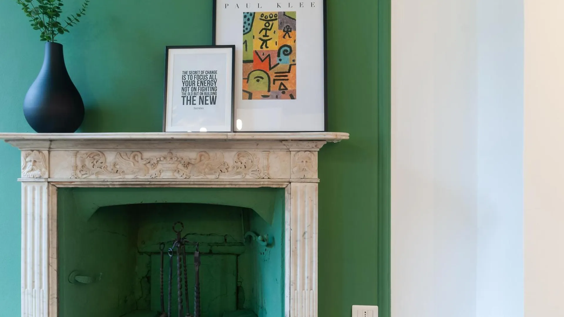 Vittani Palace - The Green Apartment 科莫